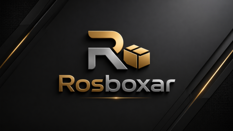 Rosboxar