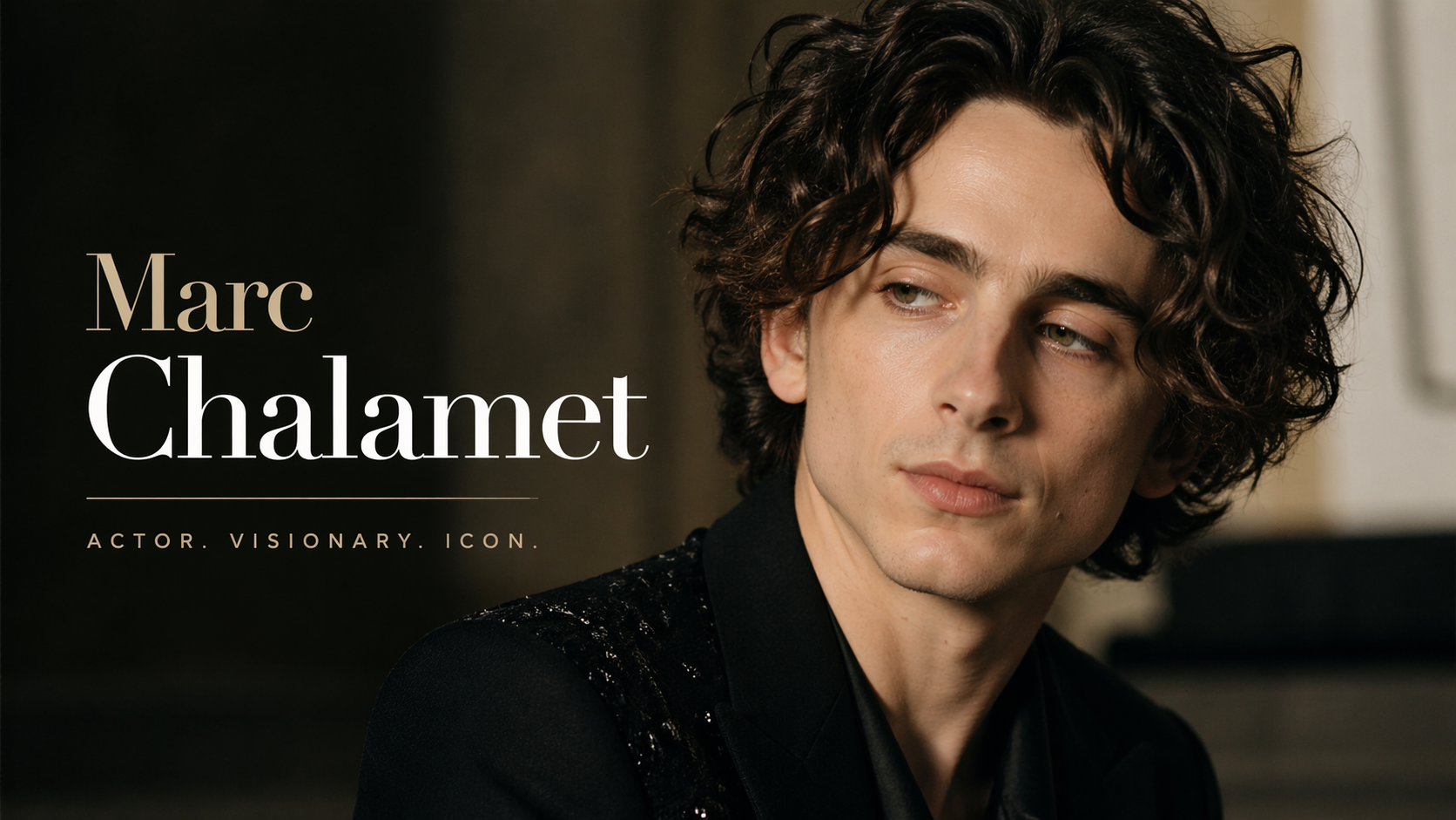 Marc Chalamet