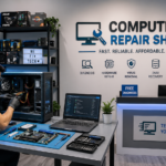 Computer Repair Shop