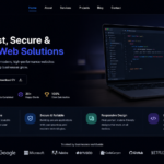 Atadevolper Official Website Homepage