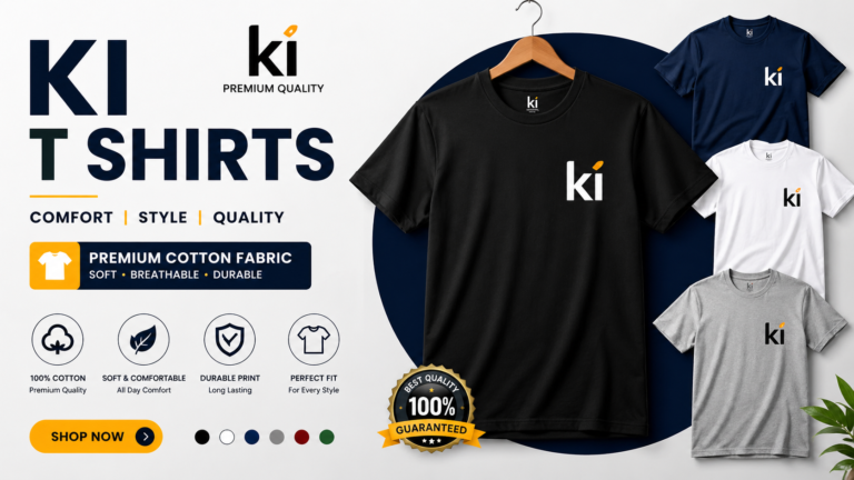 KI T Shirts