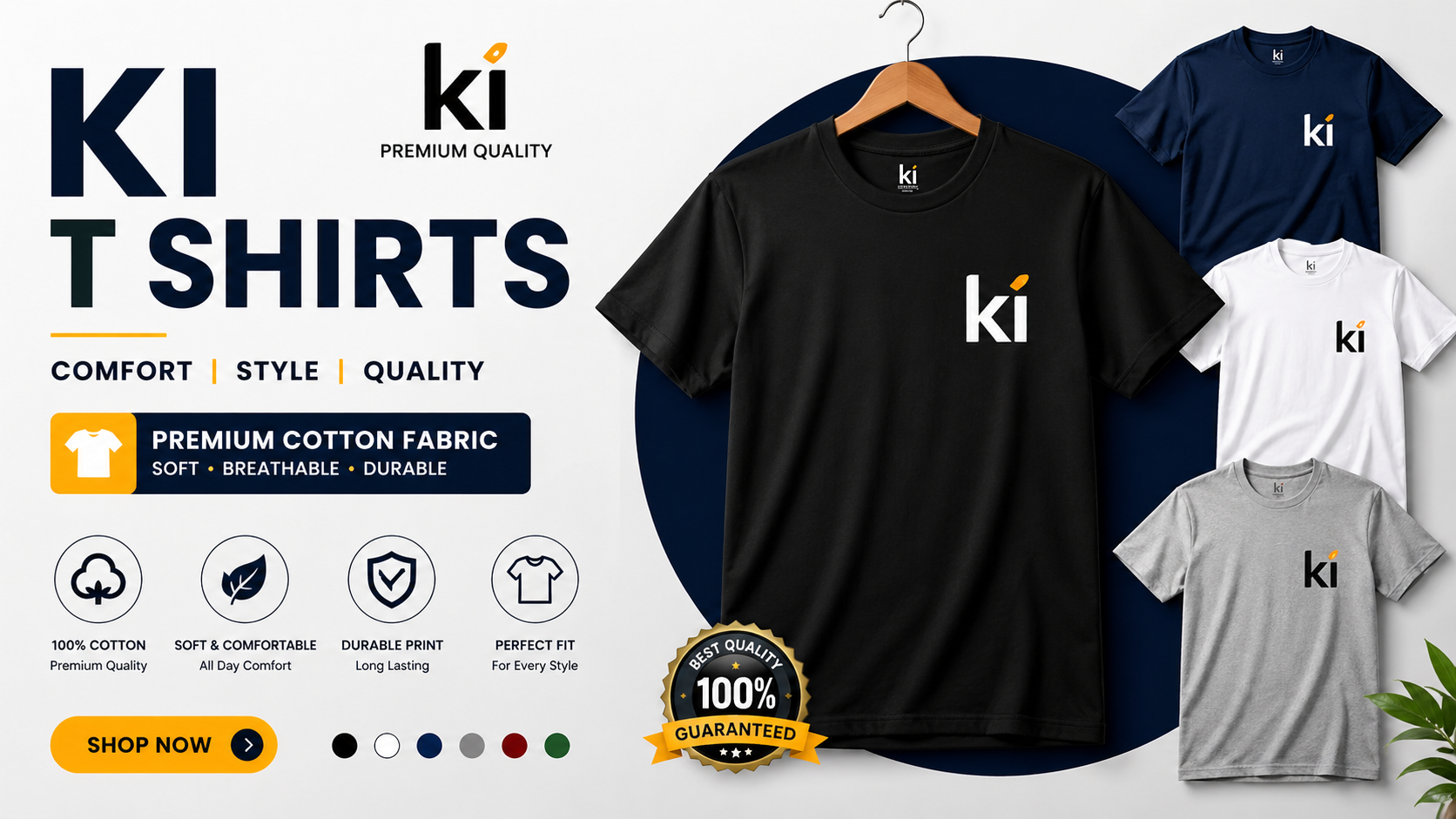 KI T Shirts