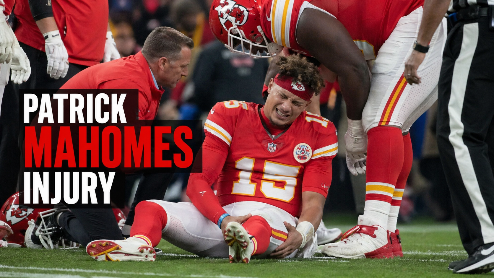 Patrick Mahomes
