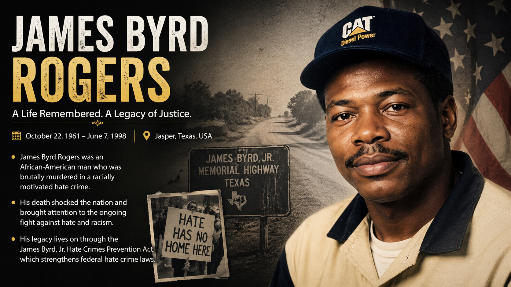 James Byrd Rogers