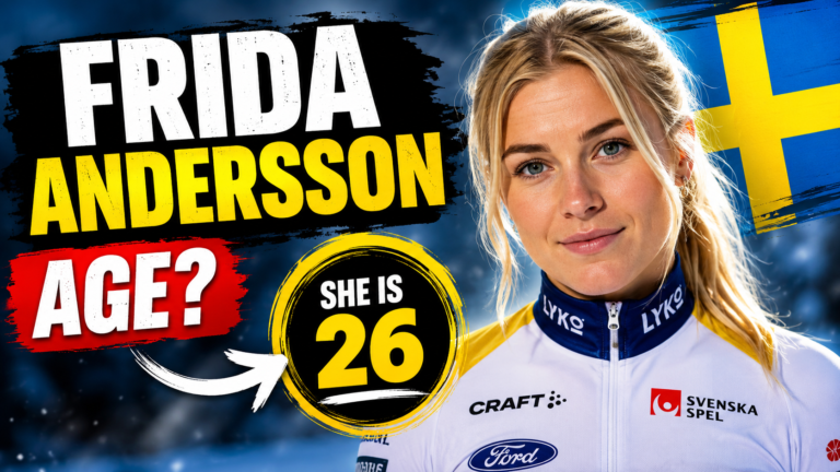 Frida Andersson