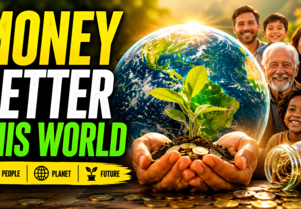 Money BetterThisWorld