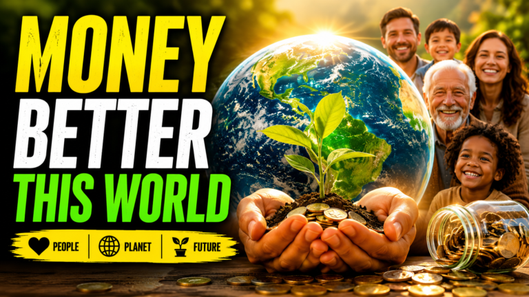 Money BetterThisWorld