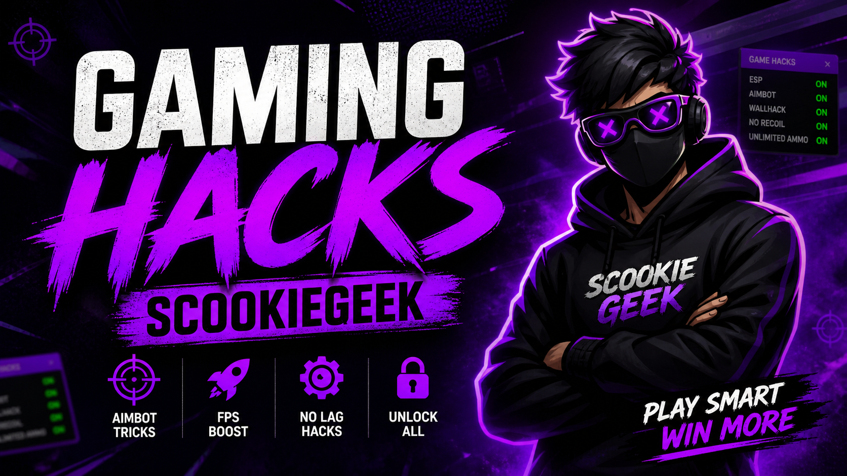Gaming Hacks