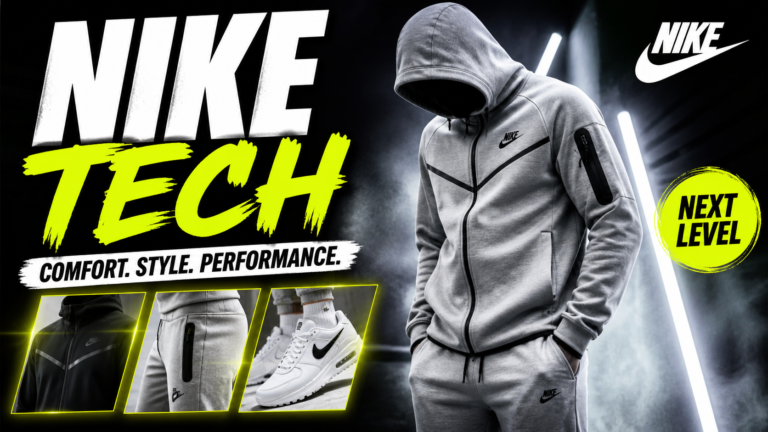 Nike Tech