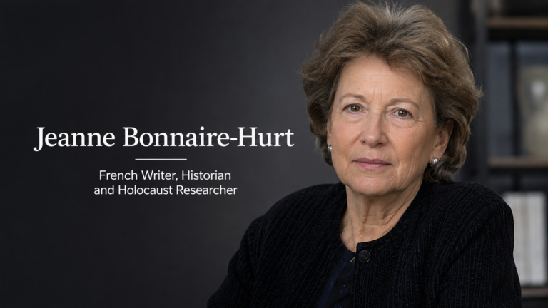 Jeanne Bonnaire-Hurt