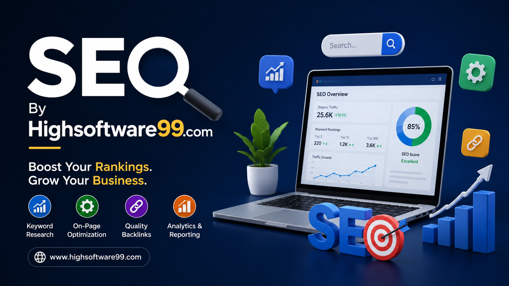 Seo By Highsoftware99.com