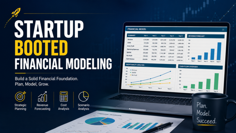 Startup Booted